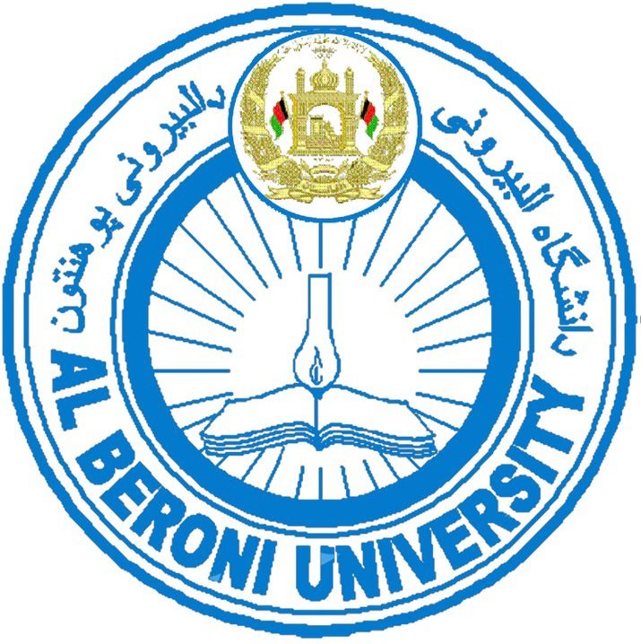 Logo of Al Beroni University | البیروني پوهنتون