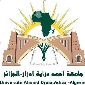 Ahmed Draya University of Adrar