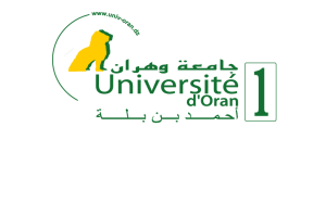 University of Oran 1 Ahmed Ben Bella