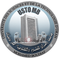 Oran Mohamed-Boudiaf University of Science and Technology USTOMB