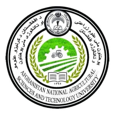 Afghanistan National Agricultural Sciences and Technology University (ANASTU) | د افغانستان د زراعتي علومو او ټکنالوژۍ ملي پوهنتون