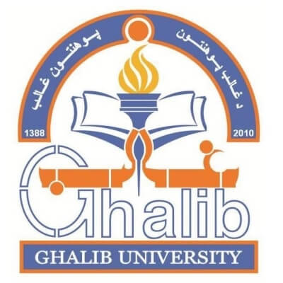 Ghalib University | پوهنتون خصوصی غالب