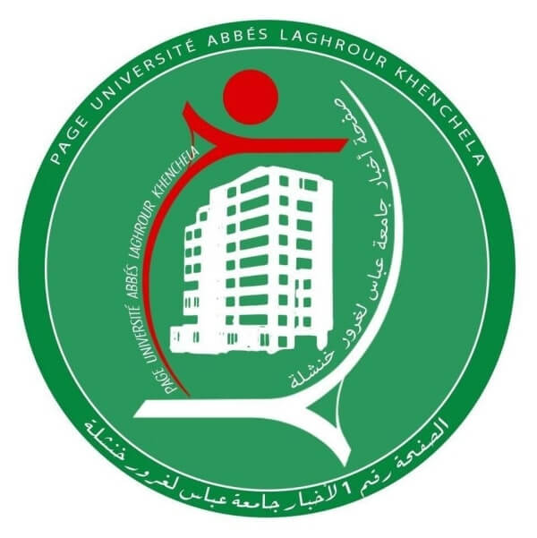 Abbas Laghrour University of Khenchela