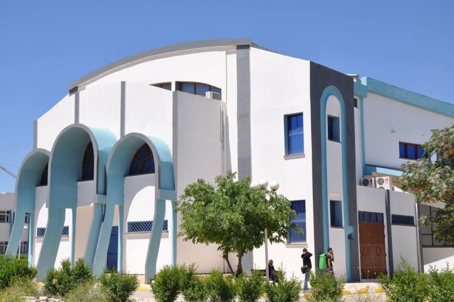 Larbi Tébessi University