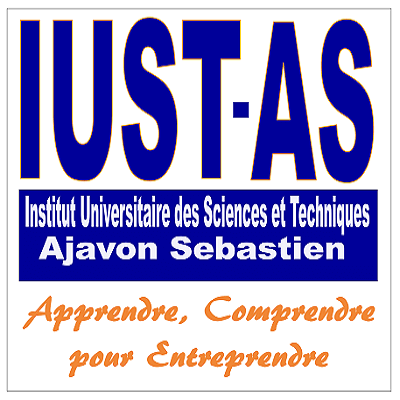 ISST Benin, Institut Universitaire des Sciences et Techniques Ajavon Sebastien