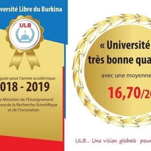 Université Libre du Burkina