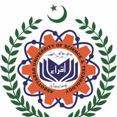 Abbottabad University of Science and Technology Logo