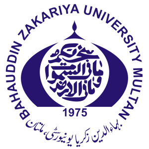 Bahauddin Zakariya University Multan Logo