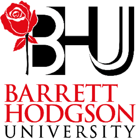 Barrett Hodgson University Logo