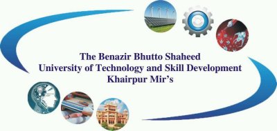 Benazir Bhutto Shaheed University of Technology and Skill Development (BBSUTSD) Khairpur Mirs