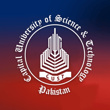 Capital University of Science and Technology Logo