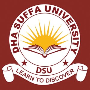 DHA Suffa University Logo