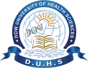 DOW University of Health Sciences Logo