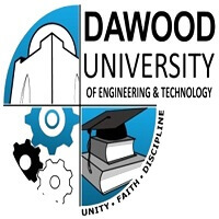 Dawood University of Engineering and Technology Logo