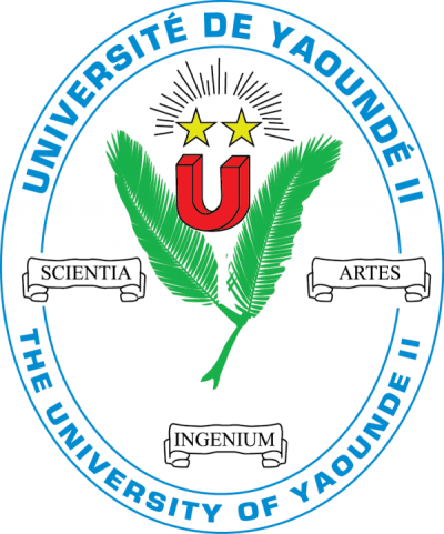  University of Yaoundé 2 Logo