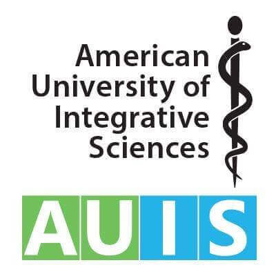 American University of Integrative Sciences Logo