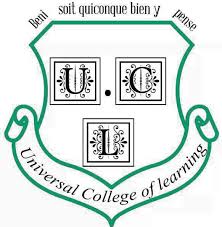 British University UCL Abidjan Logo