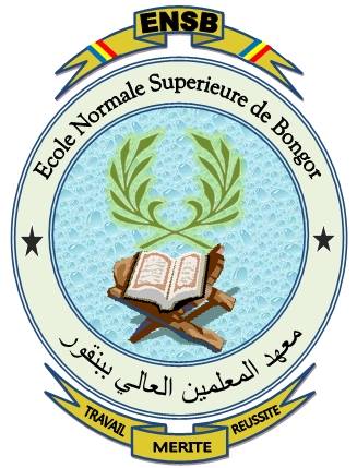 Ecole Normale Supérieure de Bongor Logo