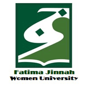 Fatima Jinnah Women University Logo