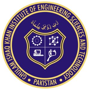 Ghulam Ishaq Khan Institute of Engineering Sciences and Technology Logo