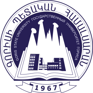 Goris State University Logo