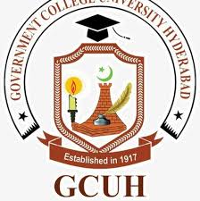 Government College University, Hyderabad Logo