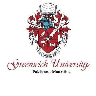 Greenwich University Pakistan Logo