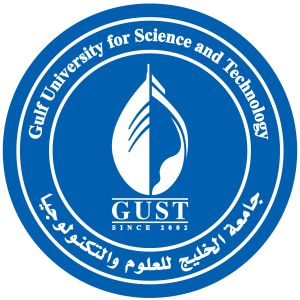 Gulf University for Science and Technology Logo