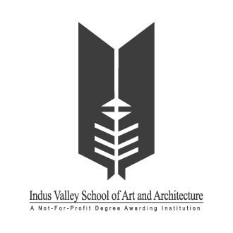 Indus Valley School of Art and Architecture Logo