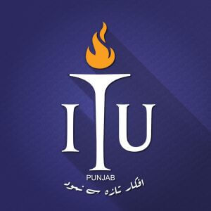 Information Technology University Logo