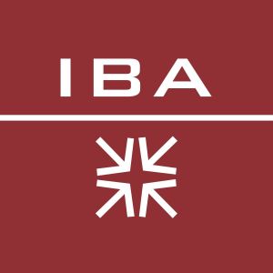 Institute of Business Administration - IBA Karachi Logo