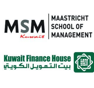 Maastricht School of Management Kuwait Logo