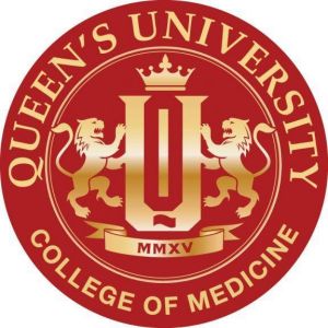 Queen's University College of Medicine (Barbados QUCOM) Logo