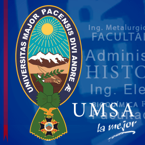 Universidad Mayor de San Andrés Logo