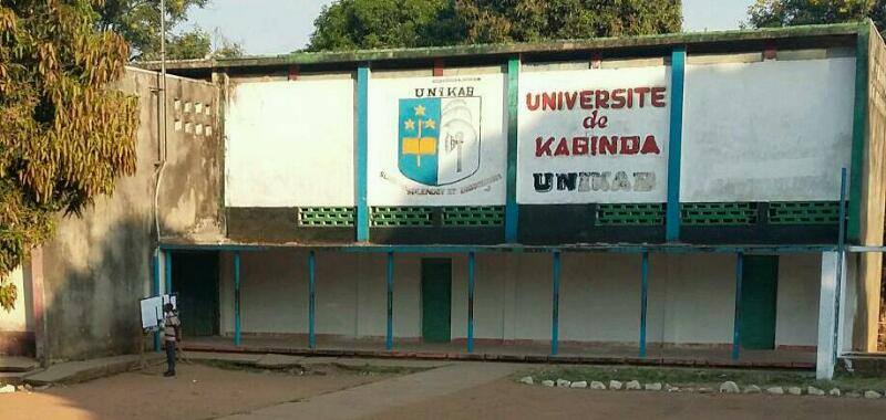Université de Kabinda (UNIKAB) Logo