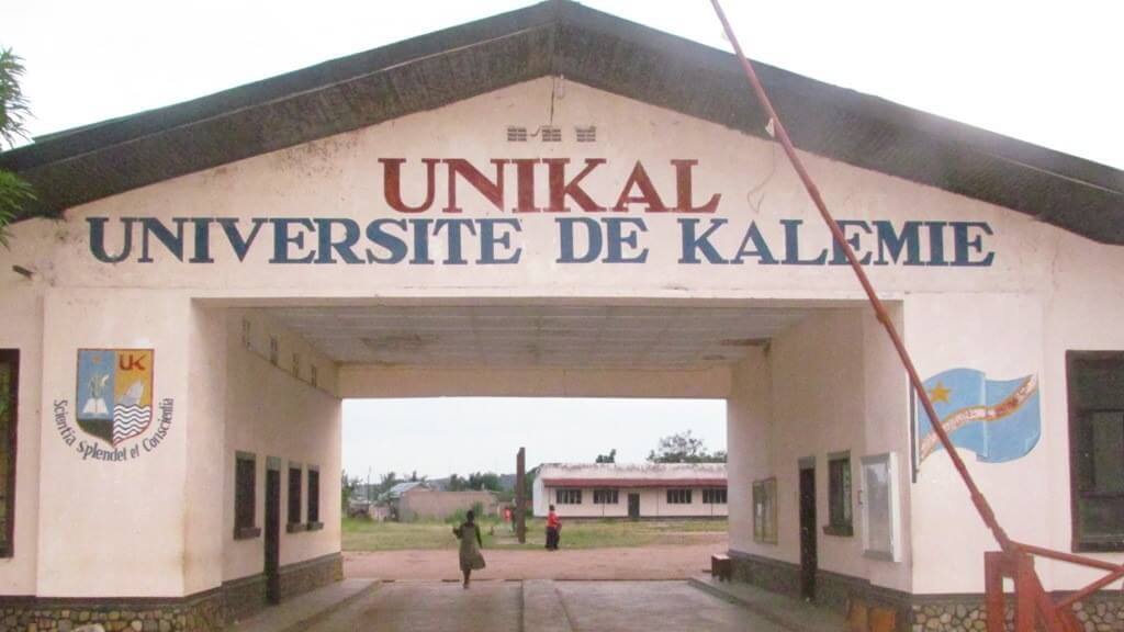 Université de Kalemie Logo