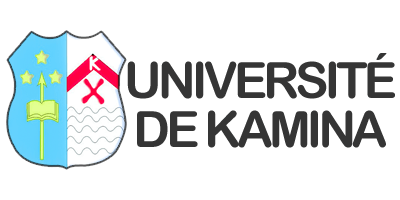 Université de Kamina Logo