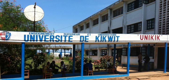 Université de Kikwit Logo