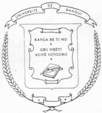 University of Bangui Logo