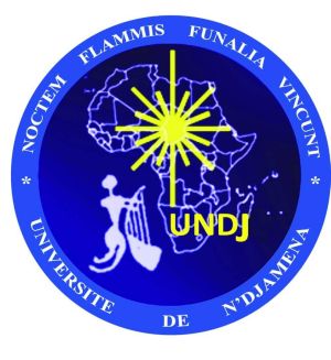 University of N'Djamena Logo
