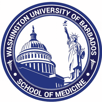 Washington University of Barbados Logo