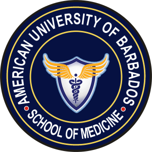 American University of Barbados Logo