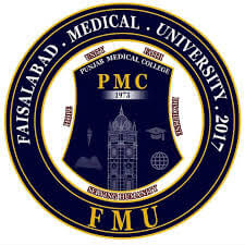 Faisalabad Medical University Logo