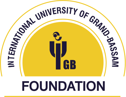 International University of Grand-Bassam Logo