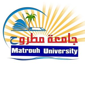 Matrouh University (جامعة مطروح) Logo