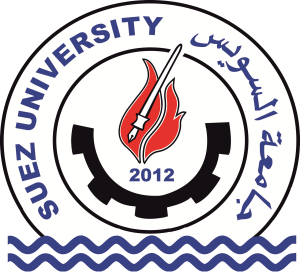 Suez University Logo