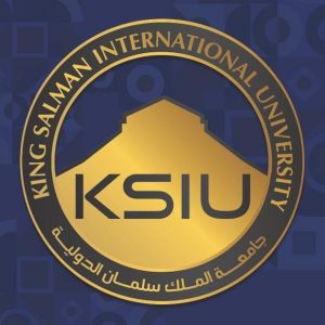 King Salman International University Logo