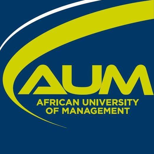 African University of Management Logo