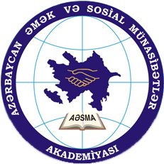 Azerbaijan Academy of Labor and Social Relations Logo