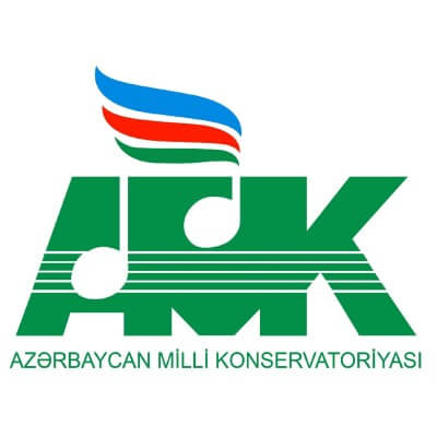 Azerbaijan National Conservatory Logo